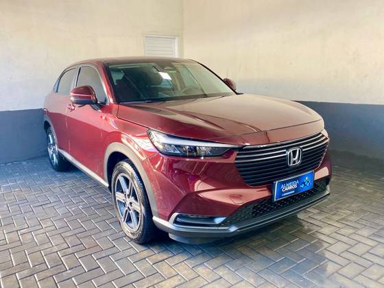 HONDA HR-V 1.5 DI I-VTEC FLEX EXL CVT HONDA HR-V 1.5 DI I-VTEC FLEX EXL CVT